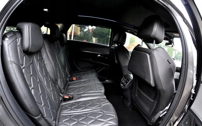 Peugeot 5008 cena 106887 przebieg: 160000, rok produkcji 2019 z Płock małe 781